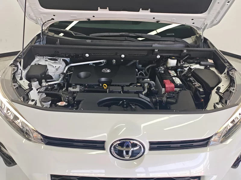 Toyota Wildlander 2023 imagem de carro #8