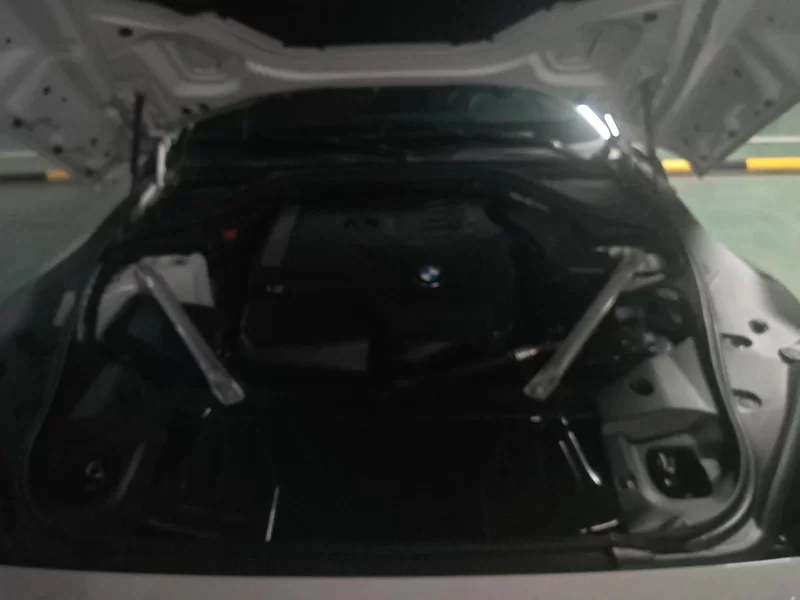 BMW Z4 M40i 2022 #8 BMW Z4 M40i 2022 car image #8