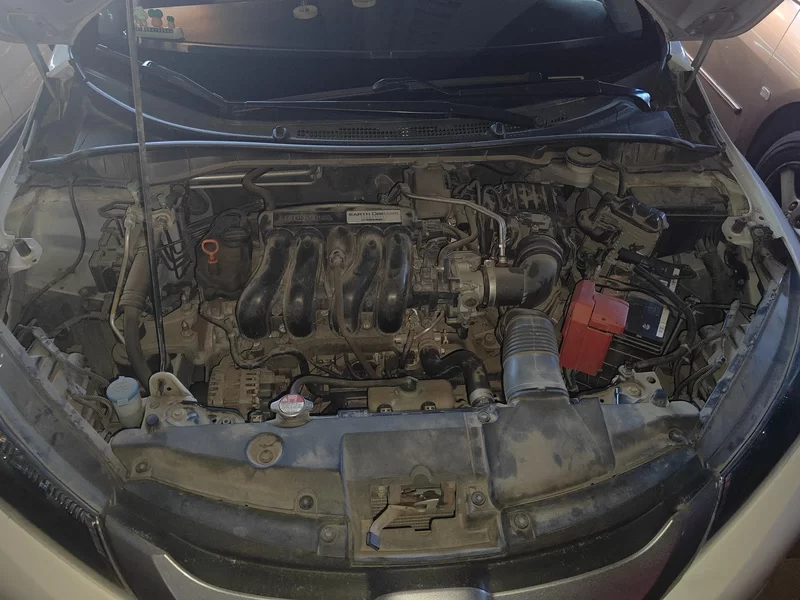 本田 锋范 2016 #8 本田 锋范 2016 汽车图片 #8