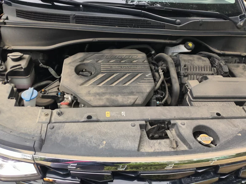 Hyundai Custo 2021 car image #8