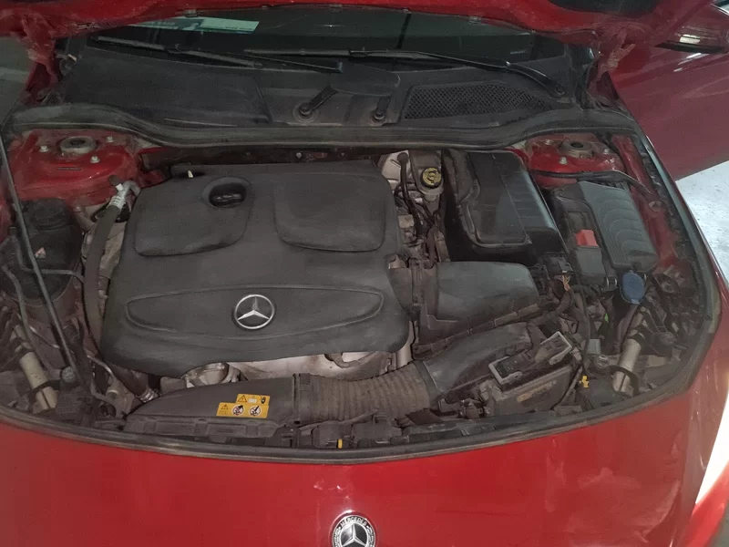 Mercedes-Benz CLA Class (Imported) 2018 #8 Mercedes-Benz CLA Class (Imported) 2018 immagine di auto #8