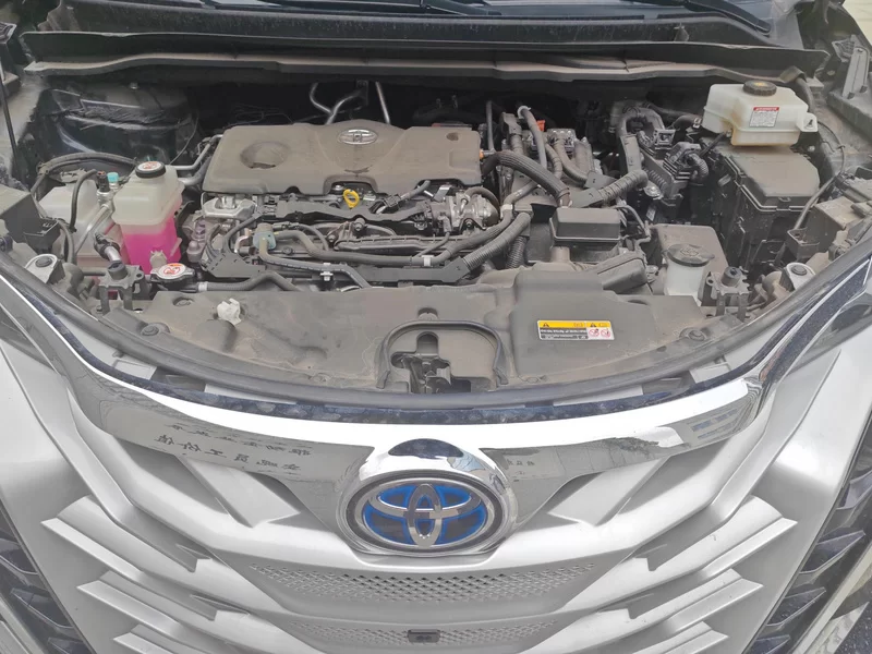 丰田 赛那SIENNA 2022 汽车图片 #8