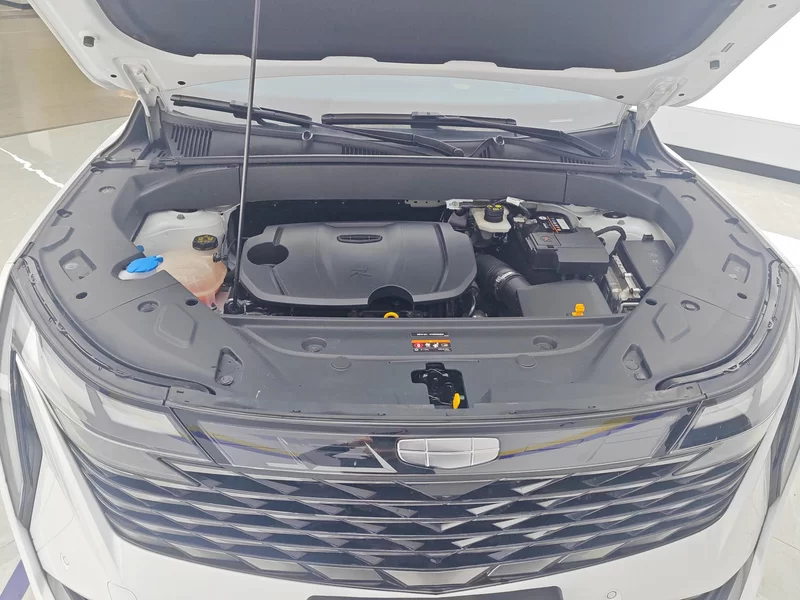GEELY Boyue L 2023 car image #8