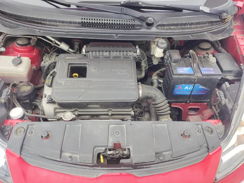 Changan BenBen 2015 صورة سيارة #8