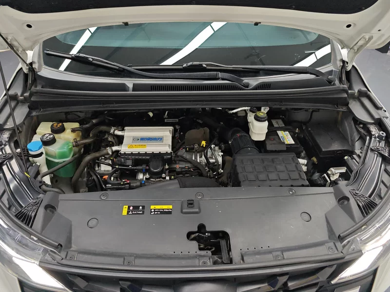 GAC Trumpchi M6 2023 car image #8