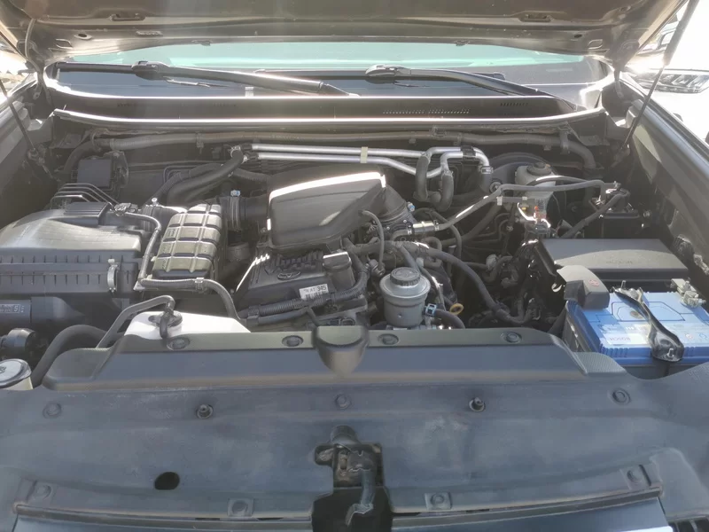 Toyota Prado (Imported) 2015 car image #8