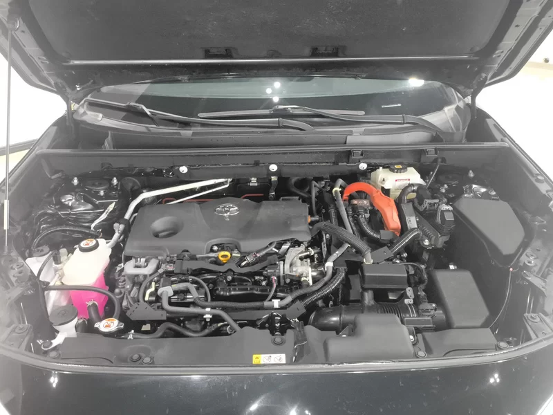 Toyota Wildlander 2021 #8 Toyota Wildlander 2021 imagem de carro #8