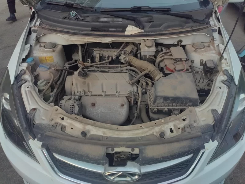 Chery Fulwin 2 2016 #8 Chery Fulwin 2 2016 imagem de carro #8