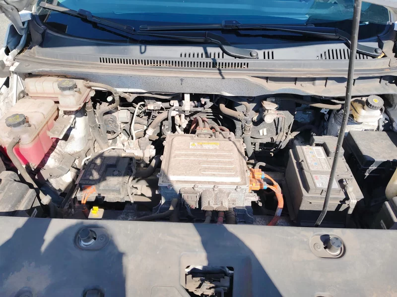 BYD Yuan 2022 car image #8