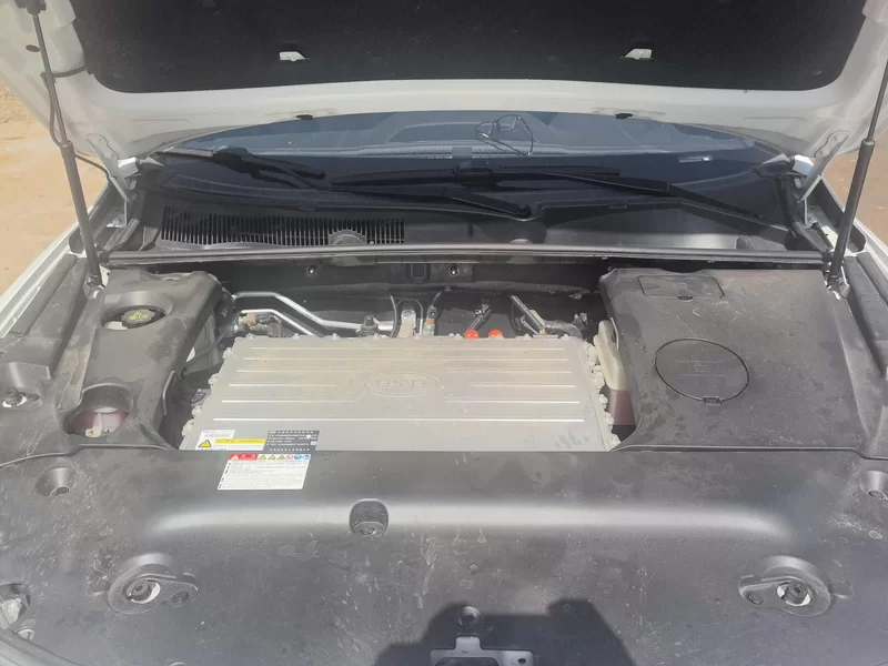 BYD Song New Energy 2017 car image #8