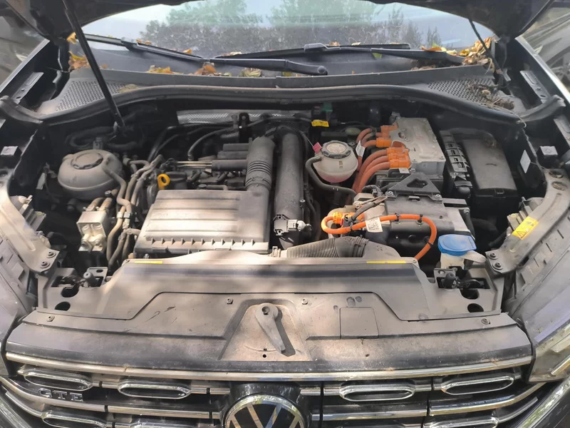 Volkswagen Tayron GTE 2021 #8 Volkswagen Tayron GTE 2021 image de voiture #8