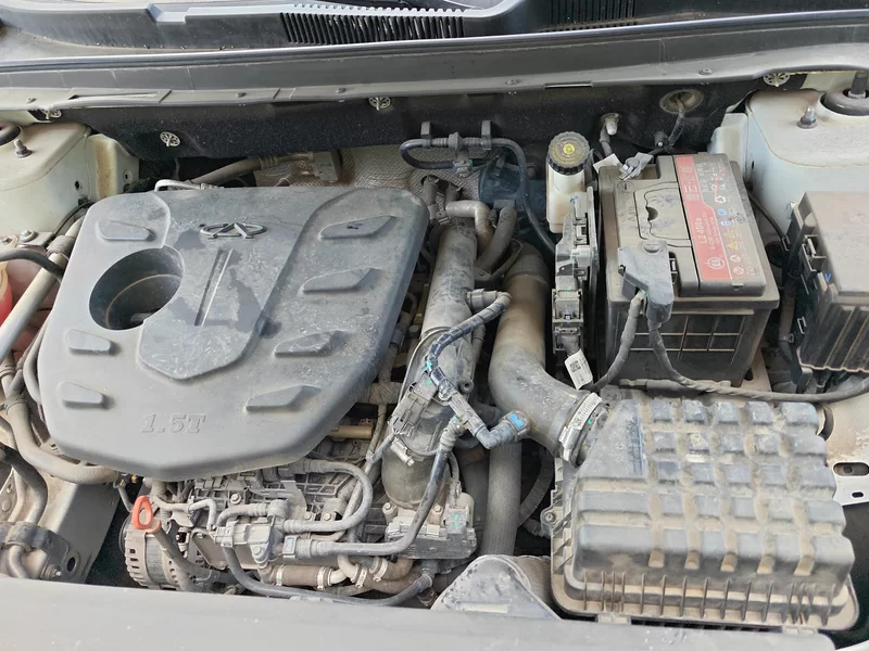 Jetour X70 Coupe 2019 car image #8