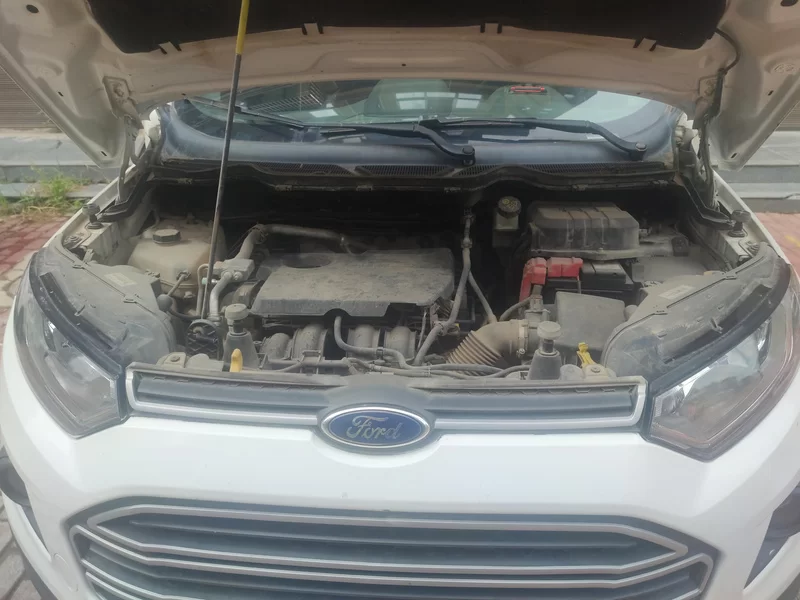 Ford EcoSport 2013 car image #8