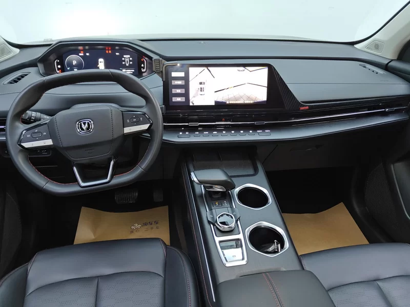 Changan CS55 Plus 2022 immagine di auto #8