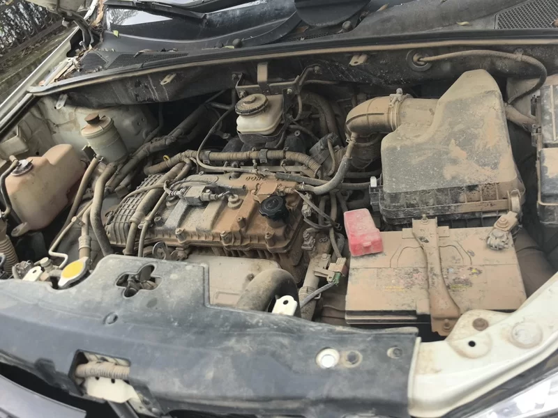 BYD S6 2015 #8 BYD S6 2015 car image #8