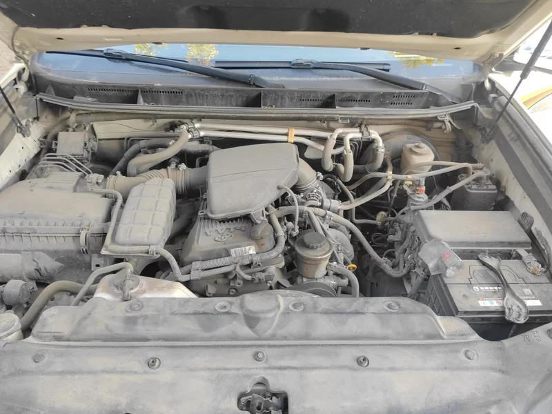 Toyota Prado (Imported) 2014 #8 Toyota Prado (Imported) 2014 car image #8