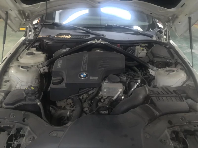 BMW Z4 M40i 2015 car image #8