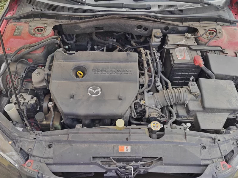 Mazda 6 2014 изображение автомобиля #8