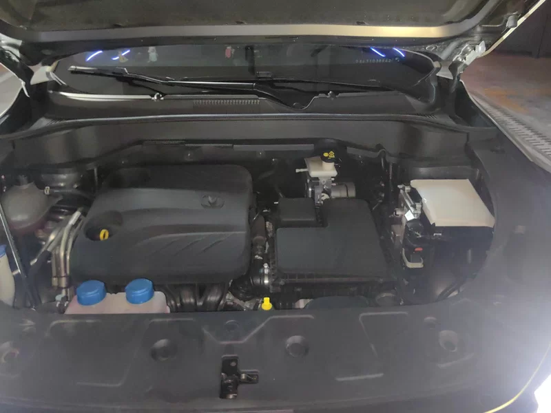 Changan UNI-Z 2024 #8 Changan UNI-Z 2024 immagine di auto #8