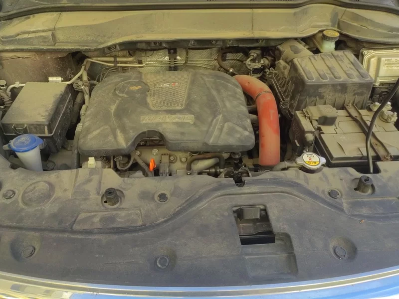 Haval H2 2015 car image #8