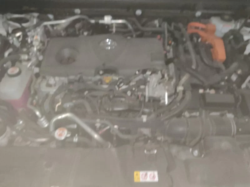 Toyota Wildlander New Energy 2021 #8 Toyota Wildlander New Energy 2021 car image #8