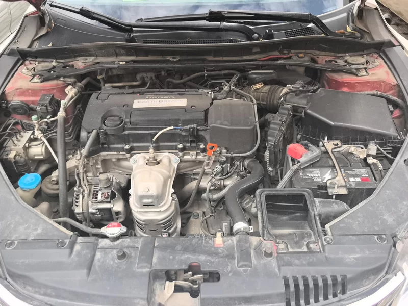 Honda Spirior 2016 صورة سيارة #8