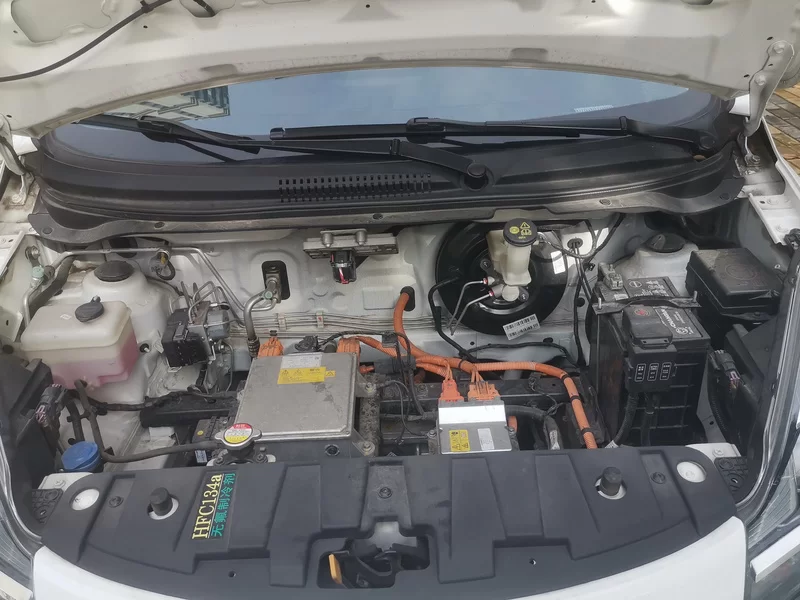 Changan BenBen E-Star 2021 #8 Changan BenBen E-Star 2021 car image #8