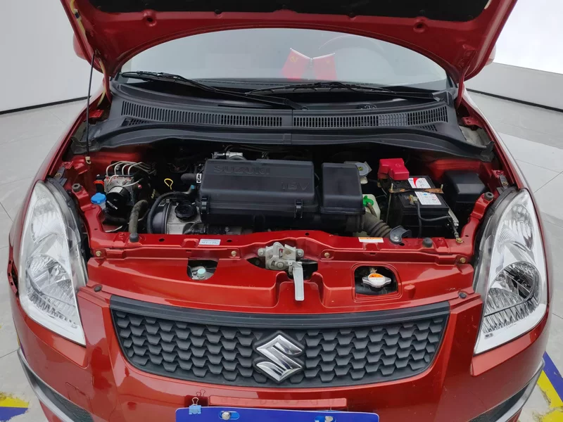 Suzuki Swift 2017 #8 Suzuki Swift 2017 immagine di auto #8