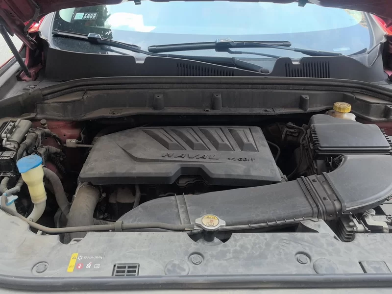 Haval F5 2018 car image #8