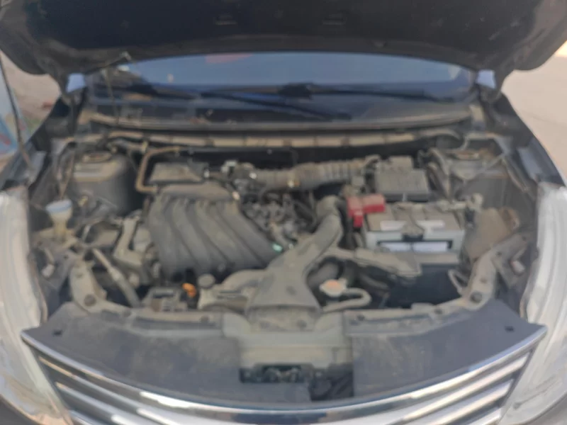 日产 骊威 2018 汽车图片 #8