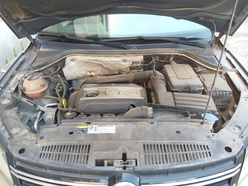 大众 Tiguan 2015 汽车图片 #8