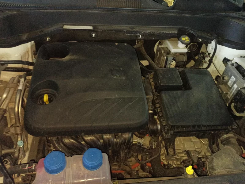 Changan UNI-Z 2024 car image #8