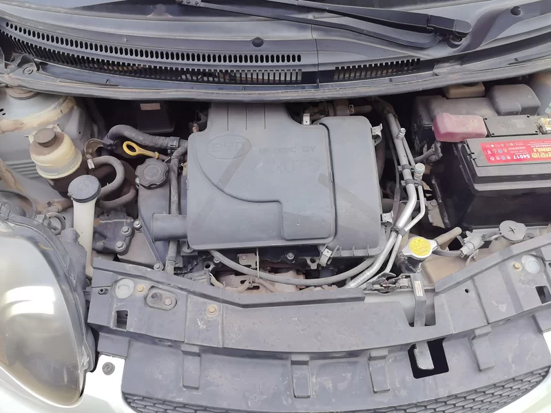 BYD F0 2014 #8 BYD F0 2014 car image #8