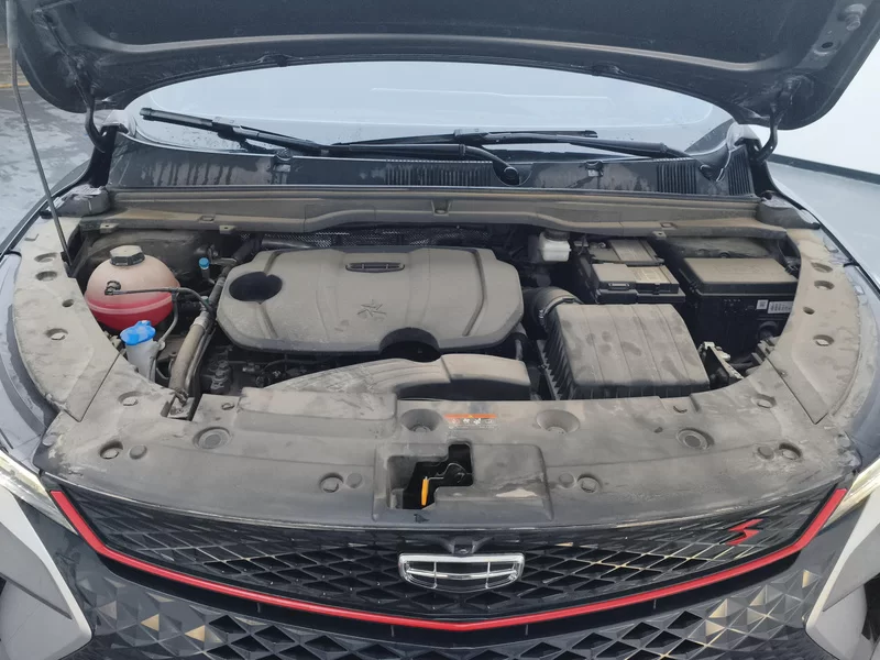 GEELY 2023 #8 GEELY 2023 car image #8