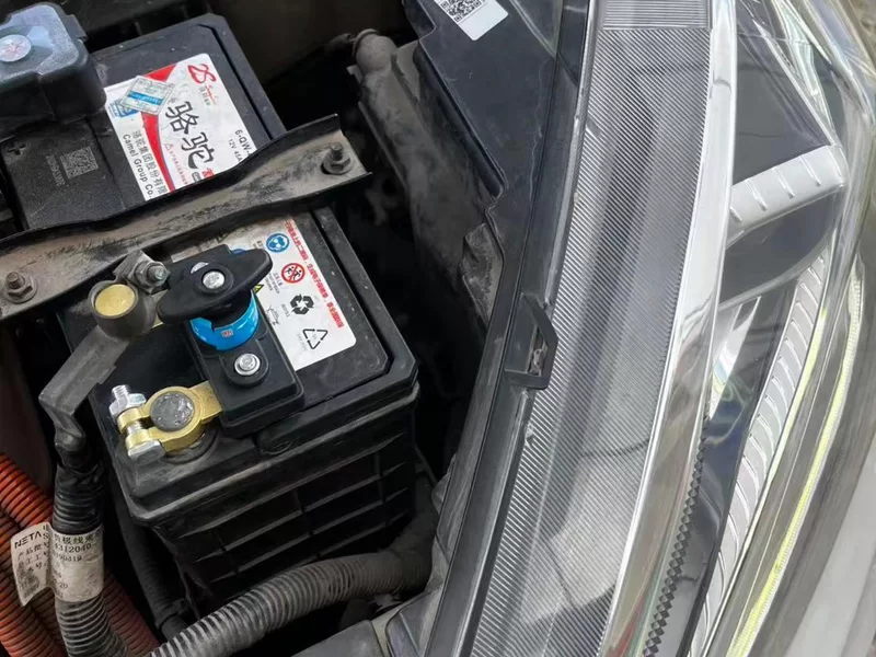 哪吒汽车 哪吒N01 2019 汽车图片 #8