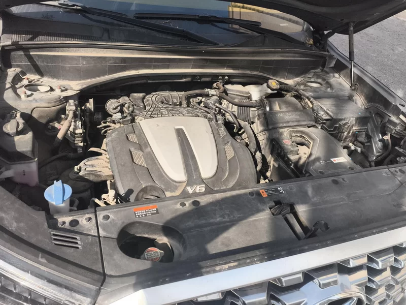 Hyundai Palisade 2021 #8 Hyundai Palisade 2021 car image #8