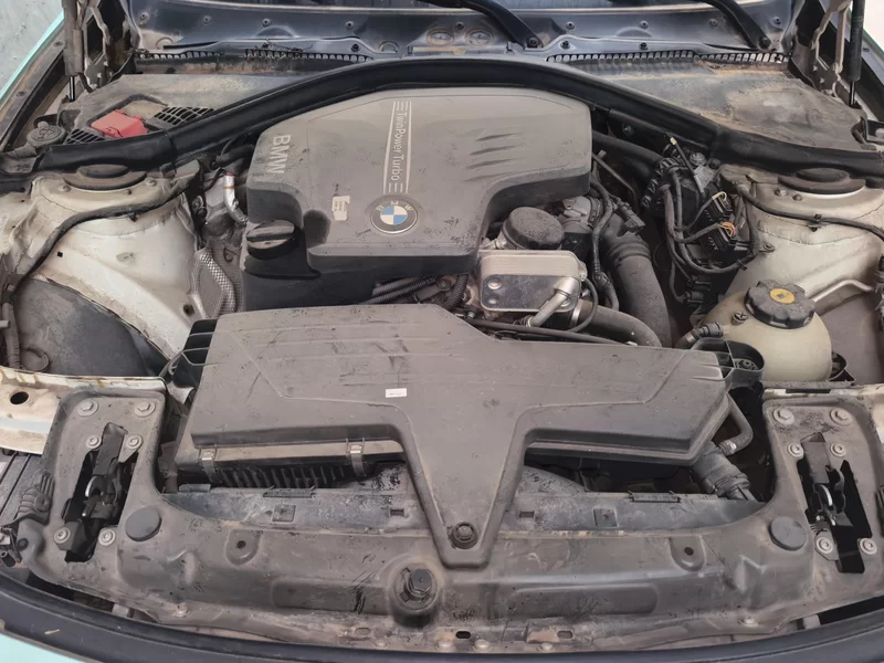 BMW 3 Series (Imported) 2013 #8 BMW 3 Series (Imported) 2013 car image #8