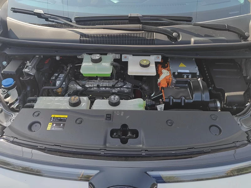 GAC Trumpchi E8 New Energy 2024 car image #8