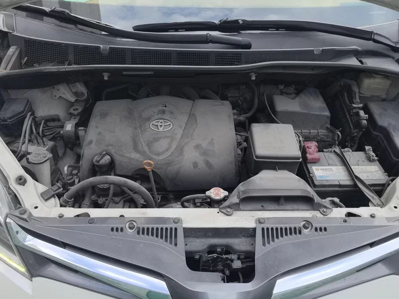 Toyota SIENNA 2018 #8 Toyota SIENNA 2018 صورة سيارة #8