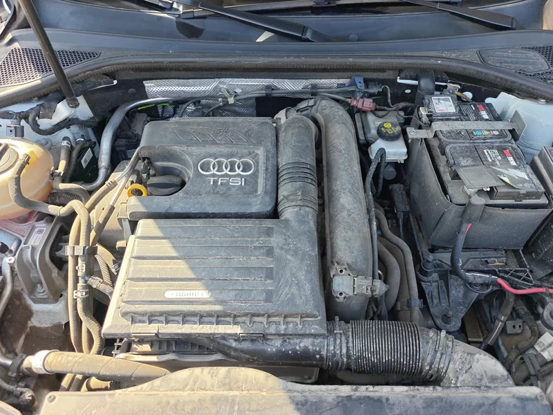 Audi A3 New Energy (Imported) 2018 immagine di auto #8