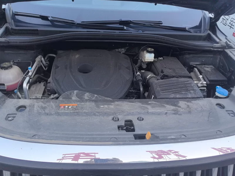 GEELY Okavango 2024 #8 GEELY Okavango 2024 imagem de carro #8