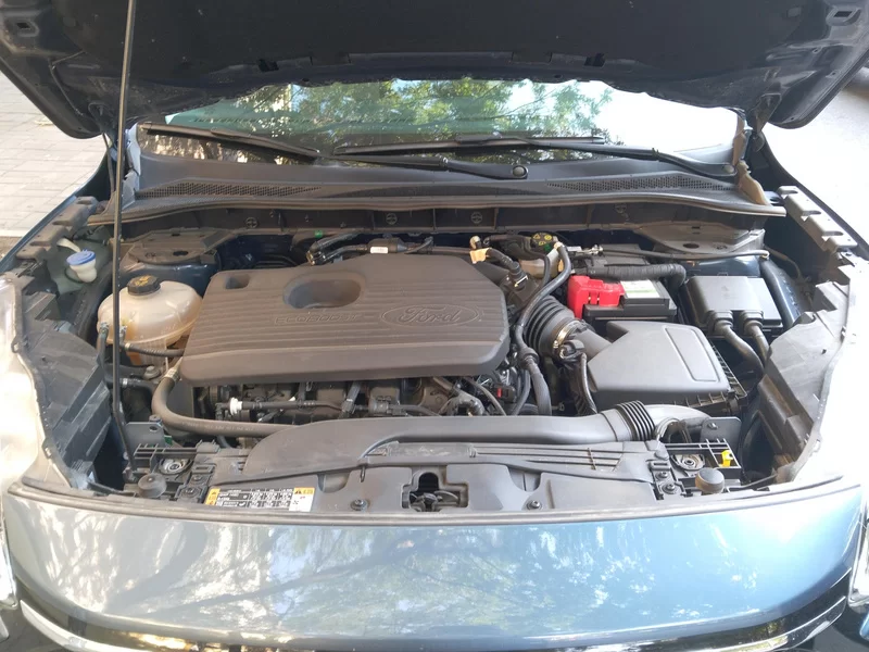 Ford Escape 2023 immagine di auto #8