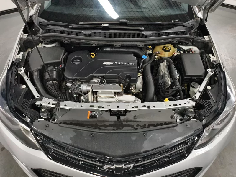 Chevrolet Cruze 2018 #8 Chevrolet Cruze 2018 car image #8