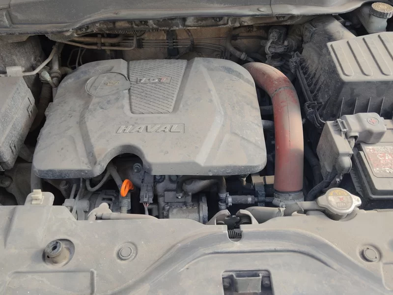 Haval H2 2015 #8 Haval H2 2015 car image #8