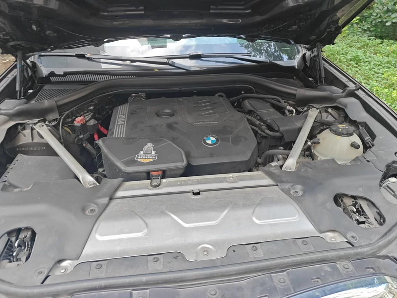 BMW X4 M40i 2020 car image #8