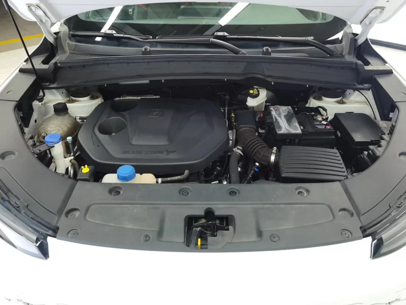 Changan CS55 Plus 2023 изображение автомобиля #8