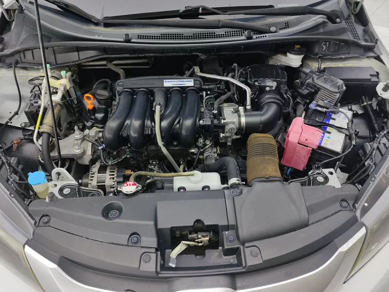 本田 锋范 2017 #8 本田 锋范 2017 汽车图片 #8