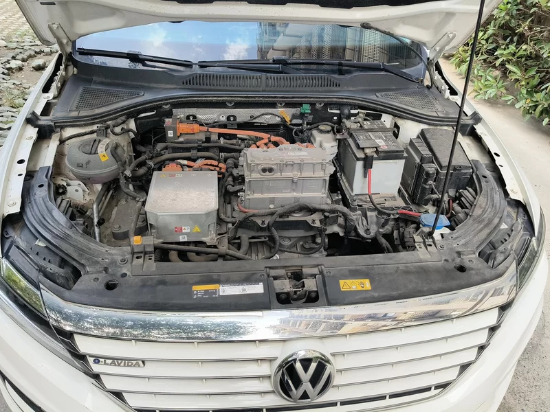 Volkswagen Lavida Pure Electric 2020 #8 Volkswagen Lavida Pure Electric 2020 car image #8