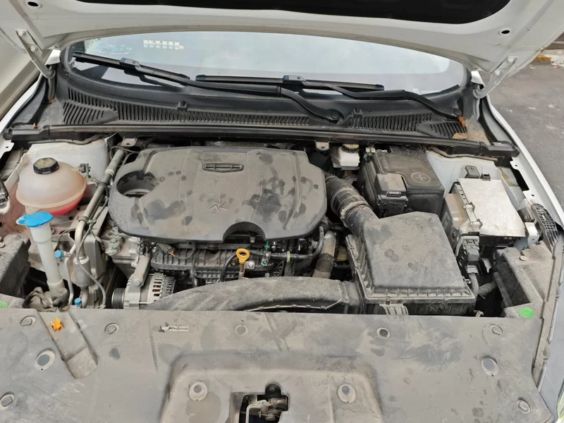 吉利汽车 缤瑞 2023 汽车图片 #8