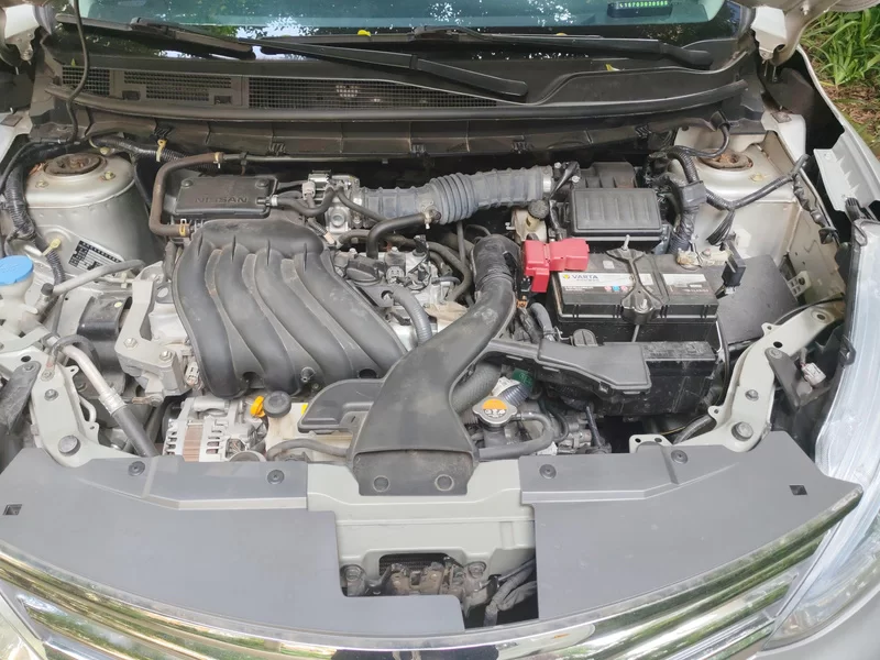 日产 骊威 2014 汽车图片 #8